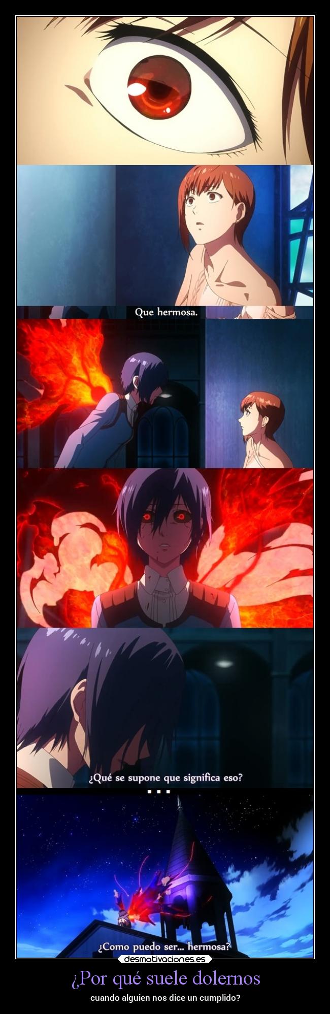 ¿Por qué suele dolernos - cuando alguien nos dice un cumplido?