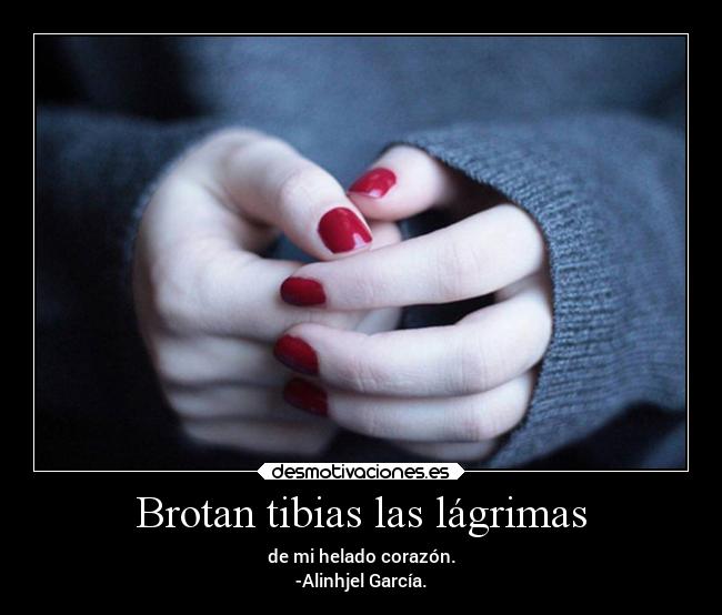 carteles desmotivaciones tristeza frases literatura poesia frialdad alegoria epiteto alinyito desmotivaciones