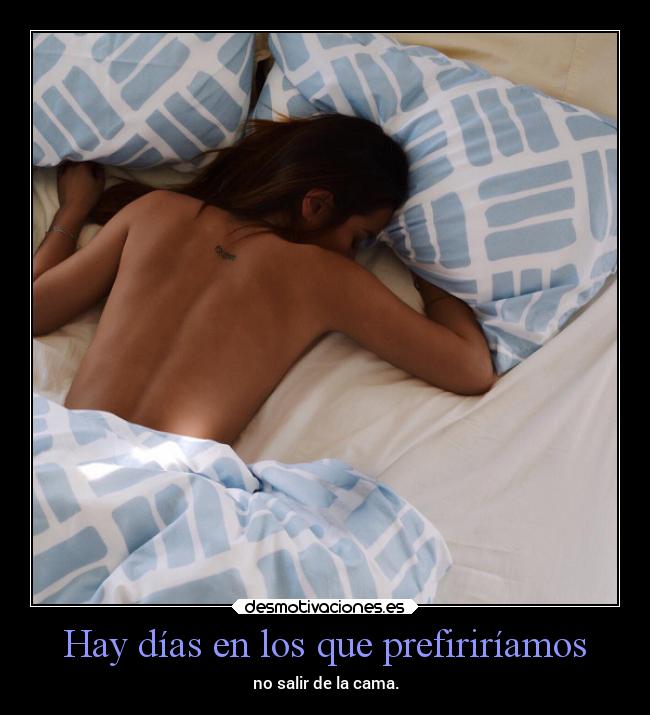 carteles desmotivaciones vida dormir tristeza dolor depresion desmotivaciones