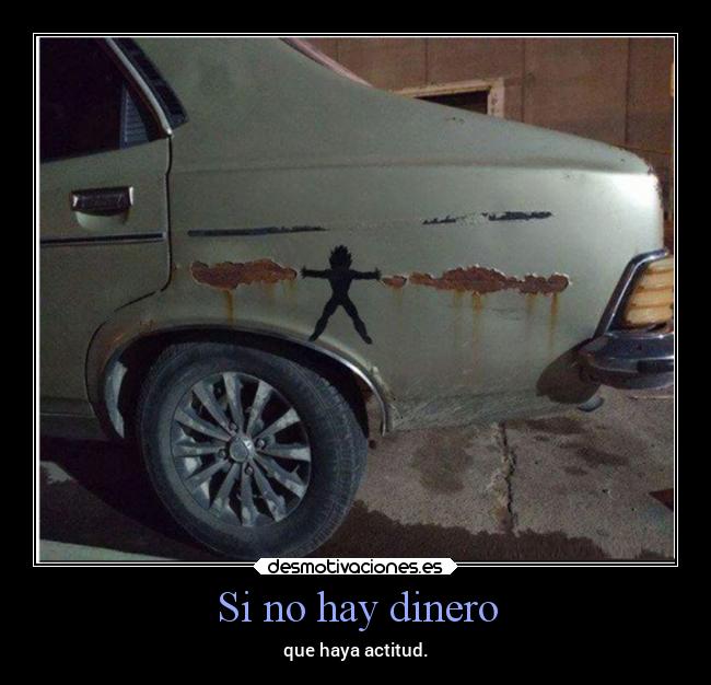 carteles dinero vida humor gracioso dragon ball decoraciones numhub99 autos desmotivaciones