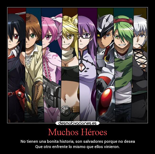 Muchos Héroes - No tienen una bonita historia, son salvadores porque no desea
Que otro enfrente lo mismo que ellos vinieron.