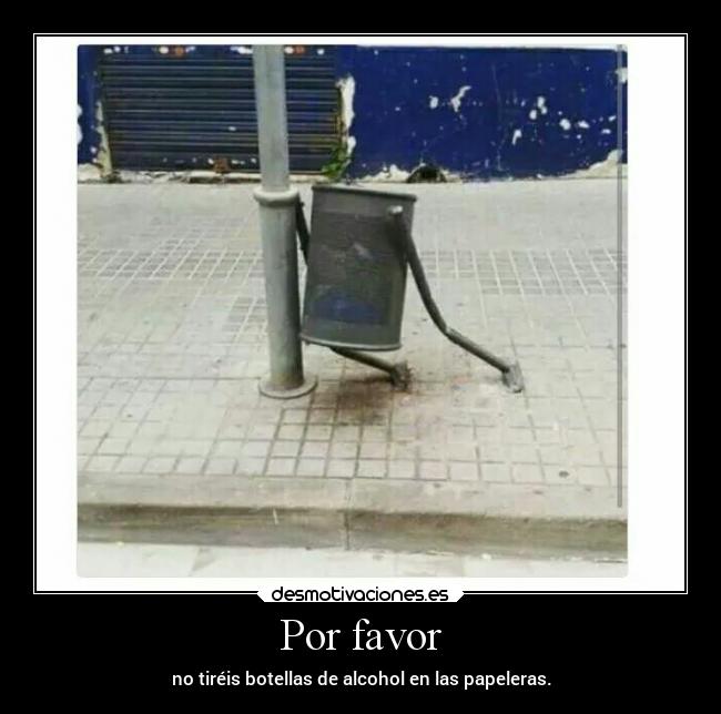 Por favor - 