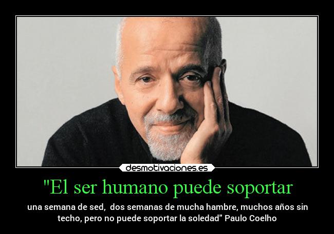 El ser humano puede soportar -