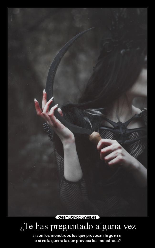 ¿Te has preguntado alguna vez -