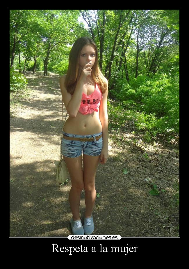 Respeta a la mujer -