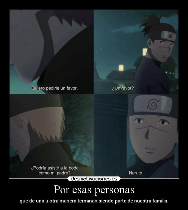 carteles naruto desmotivaciones