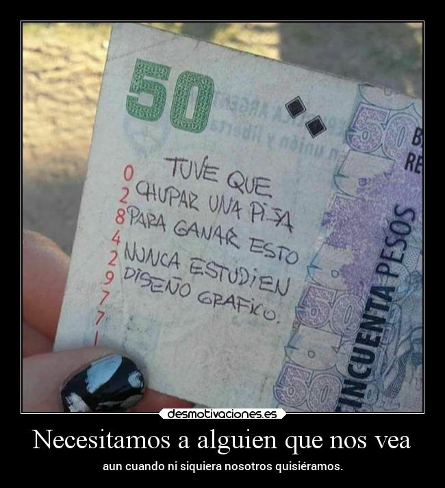 carteles pensamientos sentiaquehabiaalgoquenoencajabaconelmundoyqueesealgoerayo desmotivaciones