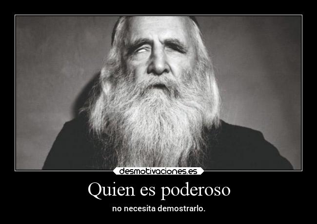 carteles politica tk73 moondog poder desmotivaciones