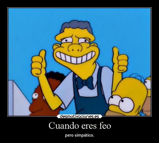 carteles simpsons desmotivaciones