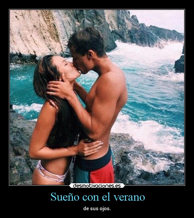 Sueño con el verano -