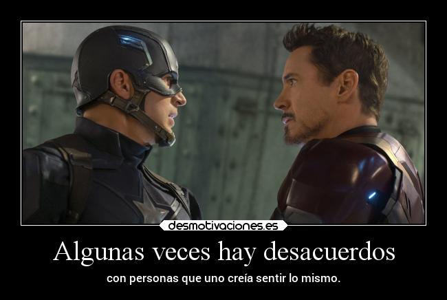 carteles vida desacuerdos peleas puntosdevista doni desmotivaciones