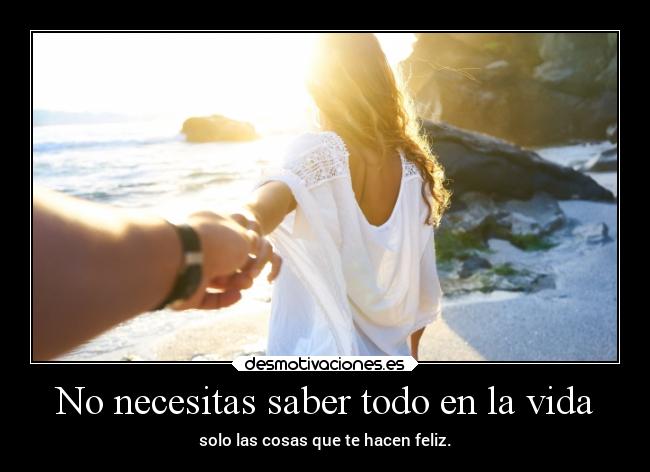 carteles vida felicidad desmotivaciones