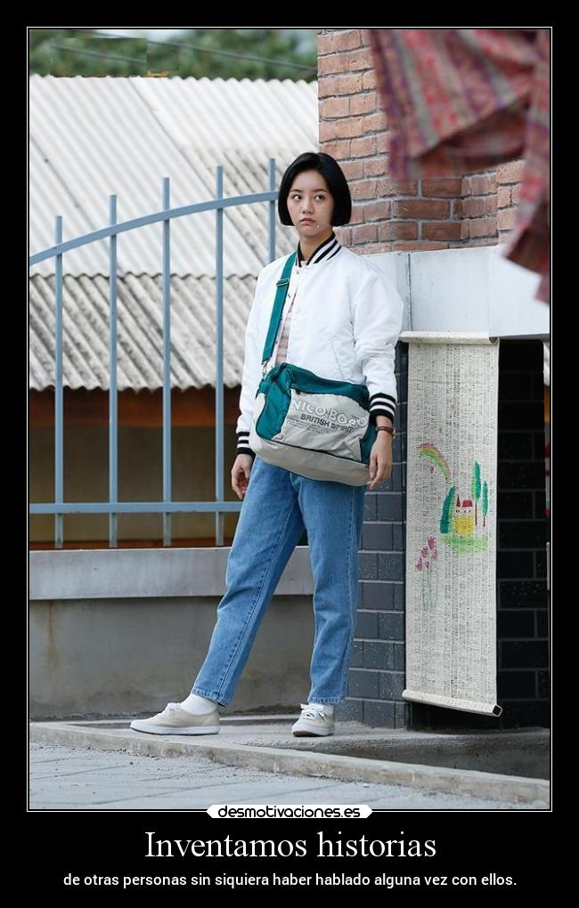 carteles vida personas rumores mentiras doni desmotivaciones