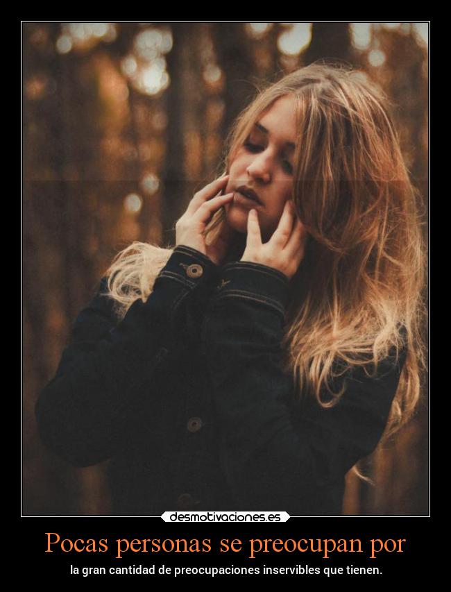 carteles vida preocupacion mipropiouniverso desmotivaciones