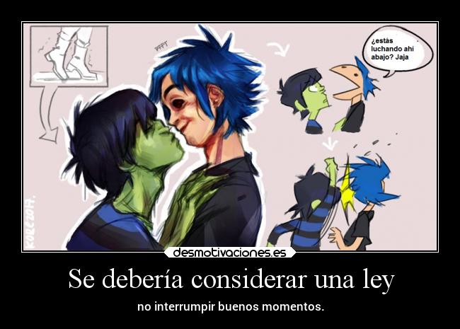 carteles vida sentimientos amor fail gorillaz 2doc studoc phase4 humanz laurasimpsonxv desmotivaciones