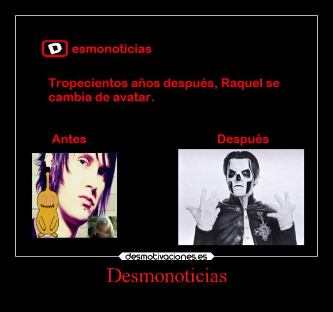 Desmonoticias - 