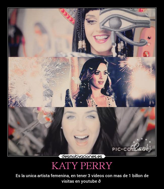 KATY PERRY -