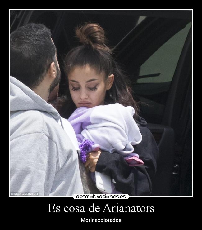 Es cosa de Arianators - 