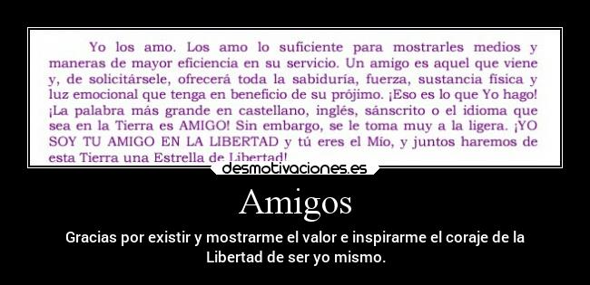 Amigos - 