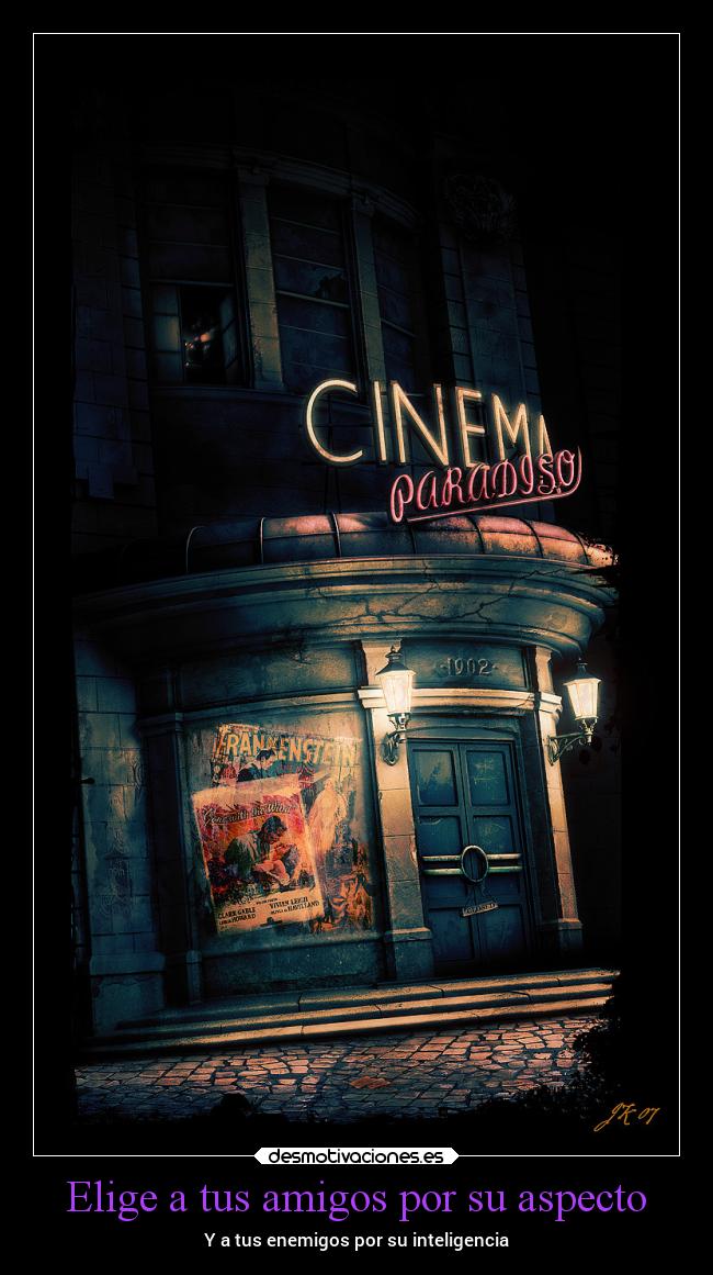 carteles amigos amistad desmotivaciones