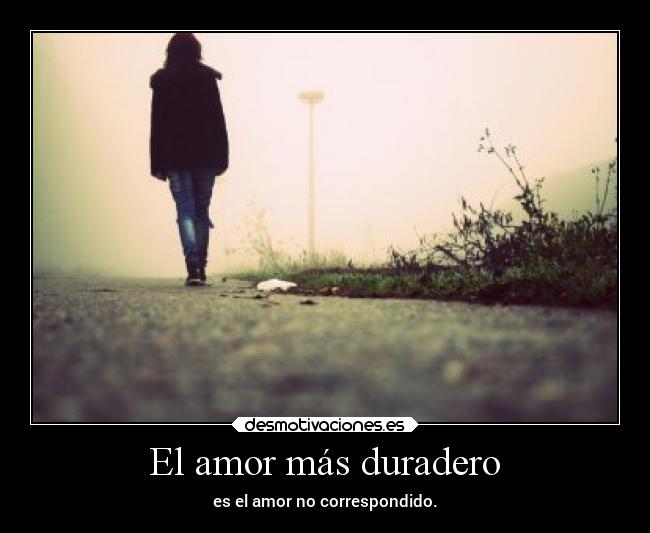 El amor más duradero -