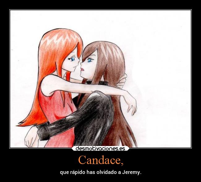 Candace, - 