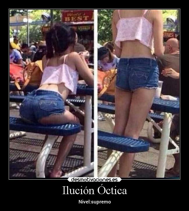 Ilución Óctica - Nivel:supremo