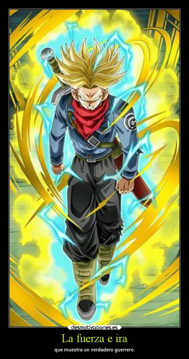 carteles anime enfados dragonball danieldats desmotivaciones