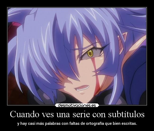 carteles anime humor risa cosasquepasan raptorhunters harukaze erosekai taimaninasagi desmotivaciones