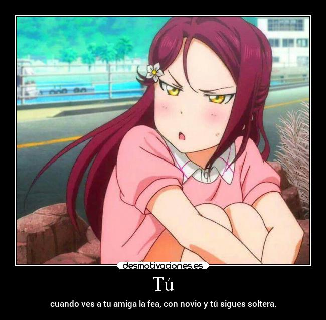 carteles anime desmotivaciones