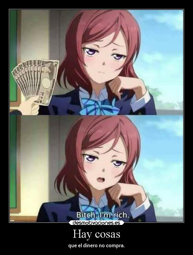 carteles anime desmotivaciones