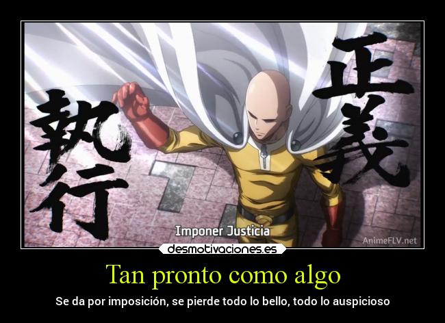 carteles anime imponer killerfrases desmotivaciones