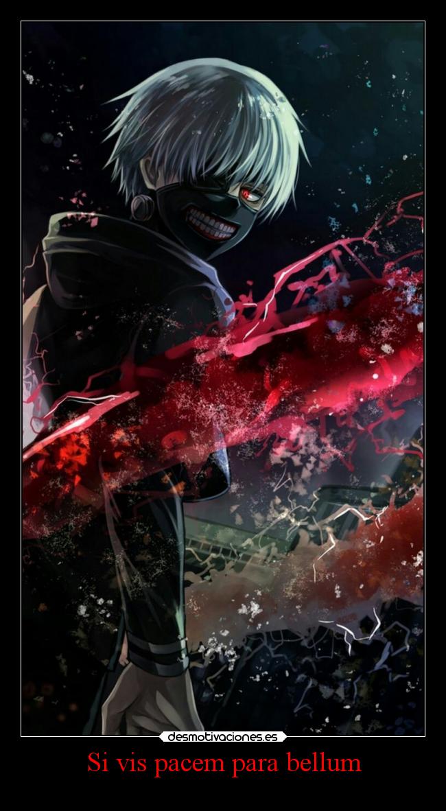 Si vis pacem para bellum - 