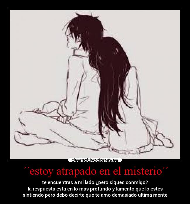 carteles anime marionobros locosdeamor laalianzarebelde desmounidos losanonimos desmotivaciones