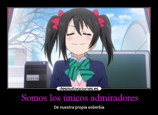 carteles anime soberbia killerfrases desmotivaciones