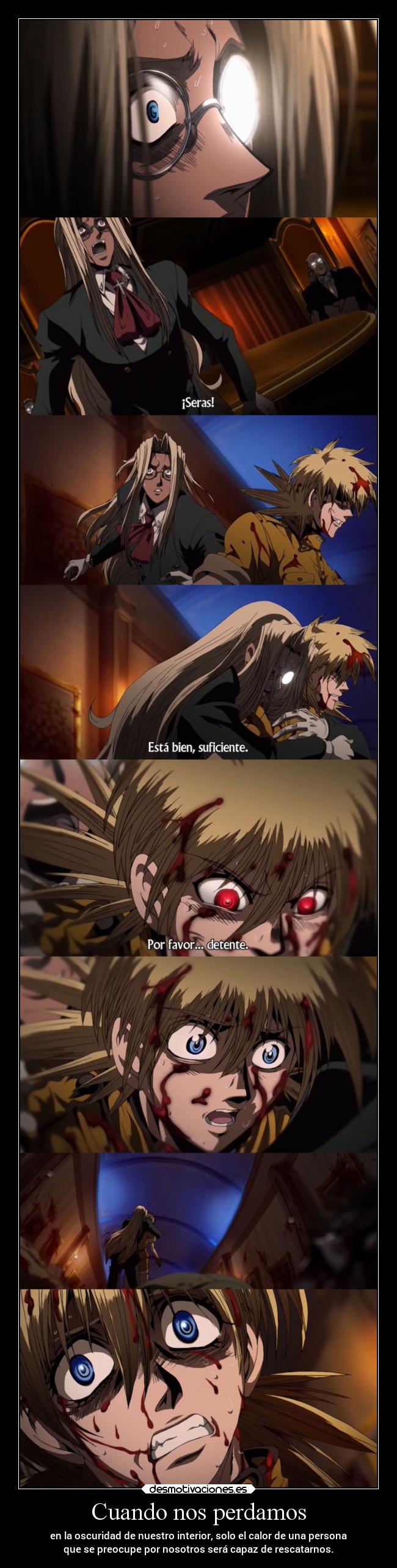 Cuando nos perdamos - 