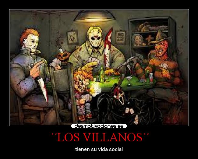 carteles anime vida losanonimos desmounidos locosdeamor laalianzarebelde villanos desmotivaciones