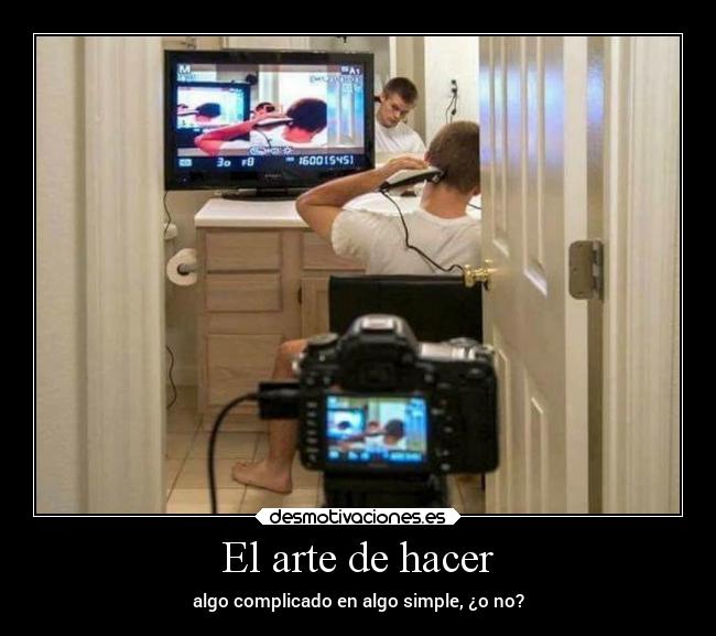 carteles arte ideas desmotivaciones