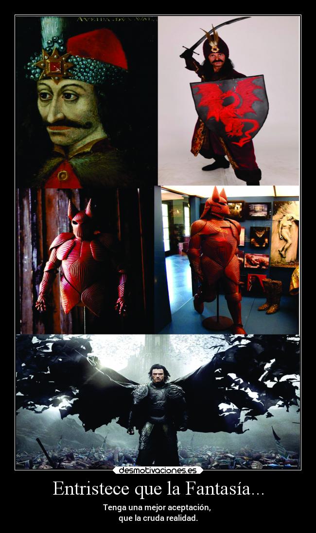 Entristece que la Fantasía... - Tenga una mejor aceptación,
que la cruda realidad.