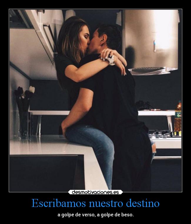 carteles destino besos amor 23dejunio 24dejunio hipstertime jessyteamo desmotivaciones
