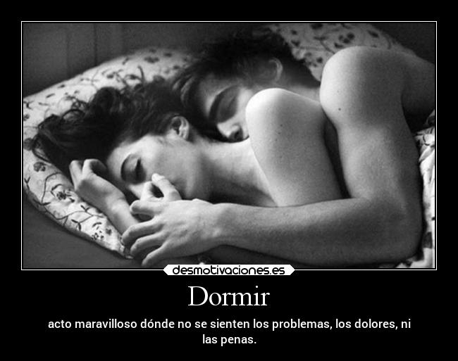 Dormir - 