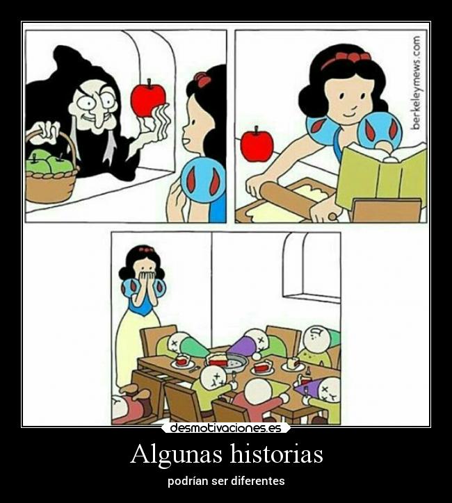 Algunas historias - 