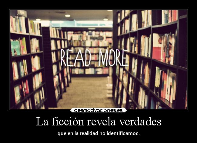 carteles literatura fede28 desmotivaciones