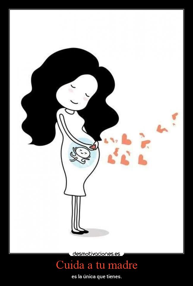 Cuida a tu madre - 