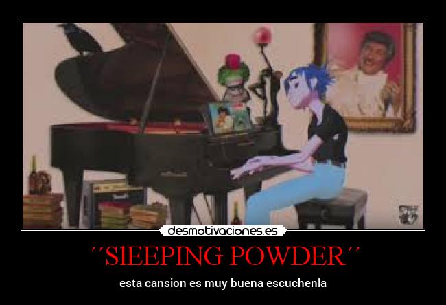 carteles musica anime locosdeamor desmounidos losanonimos gorillaz desmotivaciones