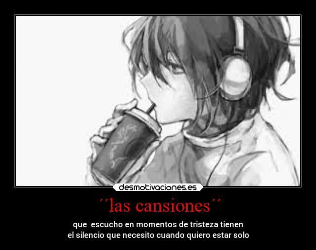 ´´las cansiones´´ - 
