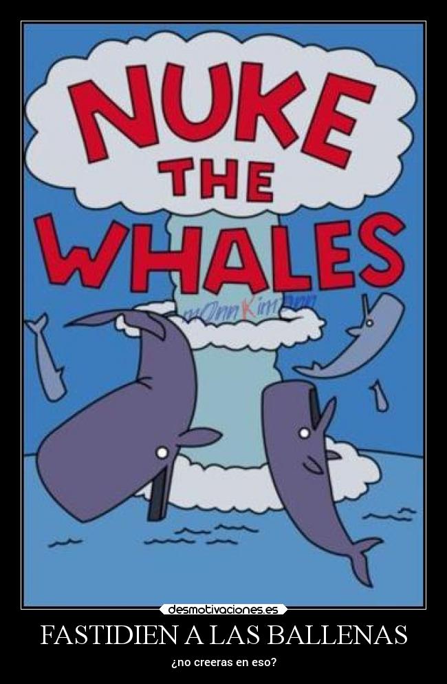 carteles naturaleza simpsons desmotivaciones