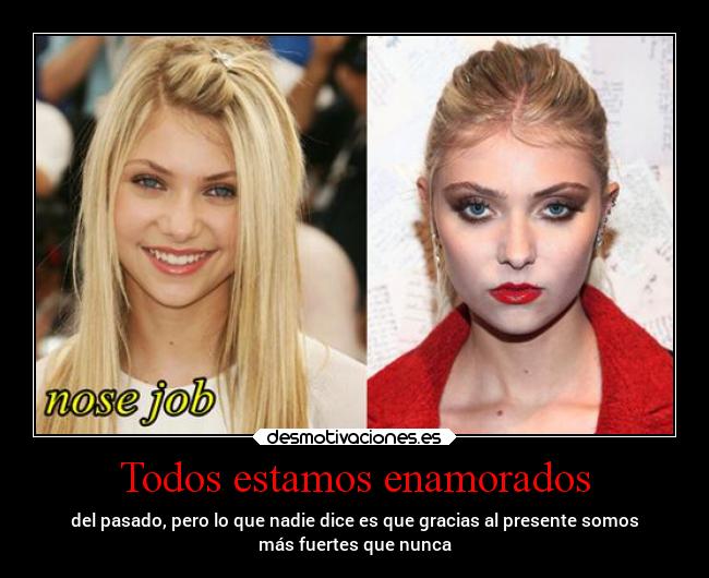 Todos estamos enamorados -