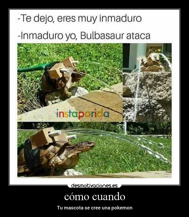 carteles pokemon desmotivaciones