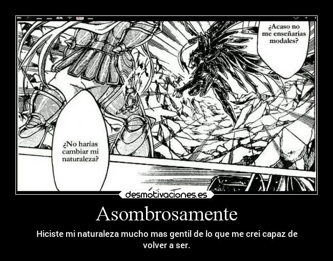 Asombrosamente - 